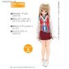  Azone Pure Neemo UK Cardigan (White) (Fashion Doll)Blythe Pullip Momoko 