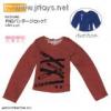  Azone Pure Neemo Vantage Rock T-shirt (Red) (Fashion Doll)Blythe Pullip Momoko 