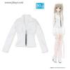  Azone International 50cm Strange Leather Jacket (Black) (Fashion Doll) 