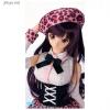  Volks Dolpa 28 Dollfie Dream Pinky School Beret Set 