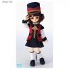  Volks Doll party 28 Yosd Marching Band Drum Major Girl Dress Set 