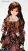  Volks Japan Doll Dolpa 26 Dollfie Dream Sheep Vest Dress set 