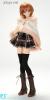  Volks Japan Doll Dolpa 26 Dollfie Dream Poncho Dress Set 