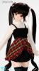  Volks Japan Doll Dolpa 26 Dollfie Dream Layer Checker One piece set 