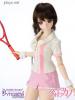  Volks Kyoto home Town Dolpa 9 Photokano Haruka's Tennis Wear Set 