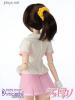 Volks Kyoto home Town Dolpa 9 Photokano Haruka's Tennis Wear Set 