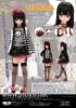  AZONE Doll Pure Neemo Excute SAHRAS al mode Rock'n girl YUZUHA 1/6 Fashion Doll 