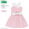 Azone Pureneemo One-piece with Belt Pink Fashion Doll Blythe Pullip Momoko Obitsu 