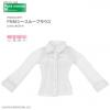  Azone Pureneemo See-through Blouse White Fashion Doll Blythe Pullip Momoko Obitsu 
