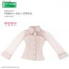  Azone Pureneemo See-through Blouse Pink Fashion Doll Blythe Pullip Momoko Obitsu 