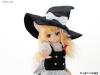  Azone Pureneemo Character Series NO.043 Touhou Project Kirisame Marisa 
