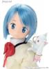  Azone Pureneemo Character Series NO.052 Puella Magi Madoka Magica Miki Sayaka 