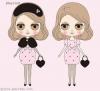 Takara Tomy CWC Shop Limited Middie Blythe Little Lily Brown 
