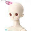  Volks Dollfie Dream Option Head DDH-06 Eyeholes Opened Type Yawafuta Ver. White 