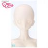  Volks Dollfie Dream Option Head DDH-06 Eyeholes Closed Type Yawafuta Ver. White 