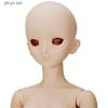  Volks Dollfie Dream Head DDH-07 Eyeholes Opened Type Yawafuta Ver. Normal 