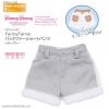  Azone Pureneemo FannyFanny Back Fur Short Pants Grey Fashion Doll Blythe Pulip Momoko Obitsu 