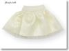  Azone Pureneemo FannyFanny Dot Tulle Skirt Yellow Fashion Doll Blythe Pulip Momoko Obitsu 