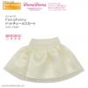  Azone Pureneemo FannyFanny Dot Tulle Skirt Yellow Fashion Doll Blythe Pulip Momoko Obitsu 