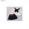  Volks HTDP Osaka Limited Chiffon Ribbon Top & Flared Shorts Set for SD16 Girls DD S-M-L Bust DDdy 