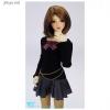  Volks HTDP Osaka Lmited Tartan Ribbon Top & Flared Shorts Set for SD16 Girls DD S-M-L Bust DDdy 