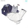  Volks HTDP Osaka Limited Sailor Tulle Skirt Set for SD13 Girls SDGr Girls DDS S-M Bust Only DD S-M Bust Only 
