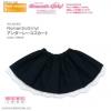  AZONE PureNeemo Romantic Girly Under Lace Skirt Black Fit Momoko Blythe Pullip Pullip DAL 