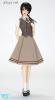  Volks Doll Party 29 Limited High Mission School Summer Uniform Set SD DD DDdy 