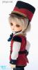  Volks Doll party 28 Yosd Drum major Boy Dress Set for Yosd 1/6 BJD AI 