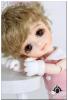  Lati Yellow Byurl Cat Version Limited 1/8 BJD 