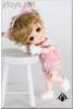  Lati Yellow Byurl Cat Version Limited 1/8 BJD 