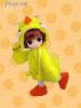  MAMACHAPP Chokochoko Series Piyopiyo Version With DX Dress Mokochan Ribbonchan 