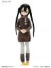  AZONE Pureneemo Character Series NO.067 Movie K-ON Nakano Azusa TBSishop Limited 