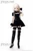  Azone 50cm Cecily Fear of Darkness II 1/3 Fashion Doll 