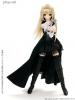  Azone 50cm Lilia Black Raven III The Beginning of The End 1/3 Fashion Doll 