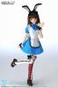  Volks Doll Party 29 Limited Dollfie Dream Dressy Alice Set DDS DD SML Bust 