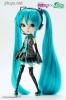  Junplanning Groove Inc Pullip Vocaloid Hatsune Miku 1/6 Fashion Doll P-034 Obitsu 