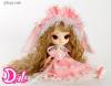  Jun planning Pullip DAL Doll Coral F-312 NRFB very RARE 1/6 Fashion Doll 