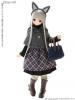  Azone EX Cute 9th Series Komorebimori no Dobutsutachi Fox Lien 1/6 Fashion Doll 
