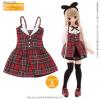  Azone Pureneemo Wicked Style Best Model Onepiece Red Plaid Blythe Momoko Pullip 
