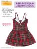  Azone Pureneemo Wicked Style Best Model Onepiece Red Plaid Blythe Momoko Pullip 