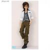  Volks Home Town Doll Party Nagoya 5 Super Dollfie Summer Casual Cargo Pants Set SD17B SDGOU 