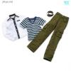  Volks Home Town Doll Party Nagoya 5 Super Dollfie Summer Casual Cargo Pants Set SD17B SDGOU 