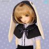  Volks Home Town Doll Party Nagoya 5 Super Dollfie Rabbit-Eared Hooded Cape Set MSD SDM SDC MDD 