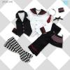  Volks Sep. 2013 Collection Super Dollfie Sailor Symphony Vest Style SD13B SDGr 
