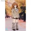  Volks Sep. Collection 2013 Super Dollfie A-Line Fur Coat MSD SDM SDC MDD 1/4 BJD 