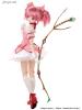  Azone 50cm Hybrid Active Figure Puella Magi Madoka Magica Kaname Madoka 1/3 Fashion Doll 