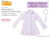  Azone Pureneemo Wicked Style Pinky Check Shirt One-piece Set Pink Base Check Blythe Momoko Doll Pullip DAL Obitsu 