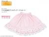  Azone Pureneemo Preppy Frill Tiered Skirt Pink Blythe Momoko DAL Pullip Obitsu 