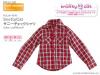  Azone Pureneemo Snotty cat Sunny Check Shirt Red Check Blythe Momoko Doll Pullip 